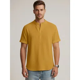 WEBRIC Men Kurta image 3