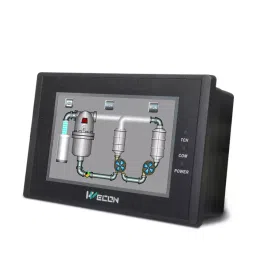 Wecon LEVI430T 4.3 inch TFT color LCD Human Machine Interface-picture-16