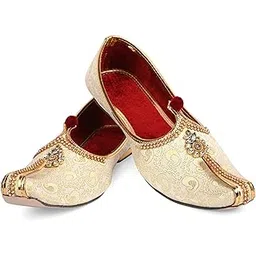 Wedding Juti for Men|Sherwani Juti for Men| Jutti for Men| Wedding Shoes for Men| Punjabi Jutti for Men| Mojaris for Men| Ethinic Footwear for Men-RK-AB-Parent J2-picture-55