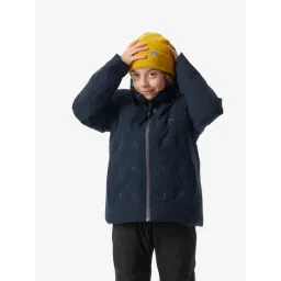 WEDZE By Decathlon Boys Blue Logo Jacket-picture-24