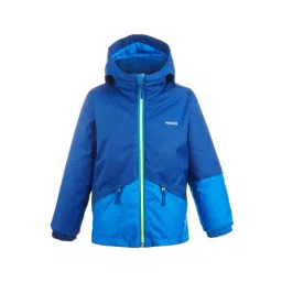 Wedze by Decathlon Kids Deep Blue Ski Jacket-picture-47