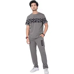 weet Cotton T-Shirt and Pyjama Set for Men,Night Wear for Men,Men's Pyjama Set 122-picture-27