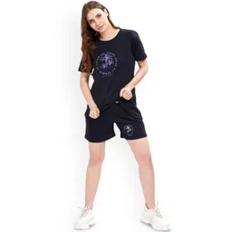 WEET Women Printed Night suit-picture-16