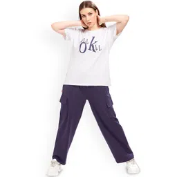 WEET Women Printed Night suit-picture-22