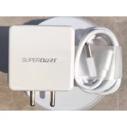 WEFIXALL 65 W 6 A Wall Charger for Mobile with Detachable Cable-picture-24