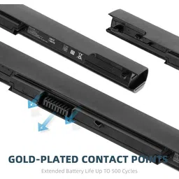 WEFLY Laptop Battery Compatible for HP Pavilion 14-AM105NT 4 Cell Laptop Battery image 2