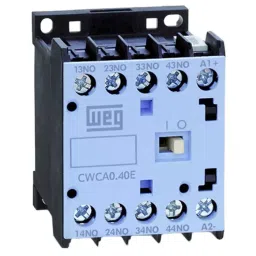 Weg CWCA0 Overload Relay 1NO + 3NC 10 A Contact Rating 24 Vdc 4P, CWCA0-13-00C03-picture-47