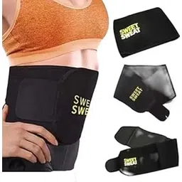 Weight lose belt fat lose belt pet kam karne ki belt patla hone ka belt sweat slim belt hot belt yoga belt,GYM BLET exercise belt tummy trimmer belt for men & women (Free size, Pack of 1) (PE-024)-picture-37