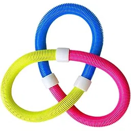 Weighted Fitness Hoop PVC Portable Sports Outdoor Foldable Equipment-picture-27