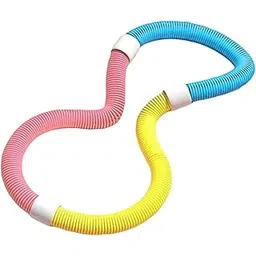 Weighted Fitness Hoop Training Outdoor Foldable PVC Equipment for Travel Gym-picture-31