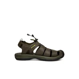 Weinbrenner by Bata Men's Brown Fisherman Sandals-picture-42