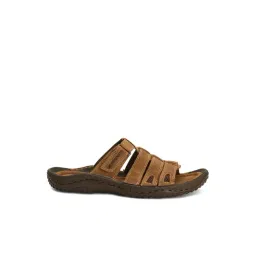 Weinbrenner by Bata Men's Tan Casual Sandals-picture-41