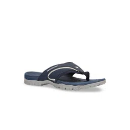 Weinbrenner Men Blue Solid Thong Flip-Flops-picture-17