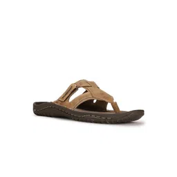 Weinbrenner Men Tan Brown Comfort Sandals-picture-20