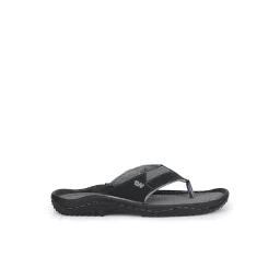 Weinbrenner Men's Black Flip Flops-picture-20