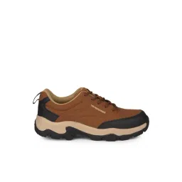 Weinbrenner Men's Tan Sneakers-picture-29