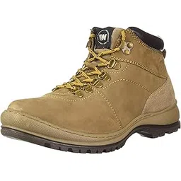 weinbrenner Men's William Beige Boots-picture-46