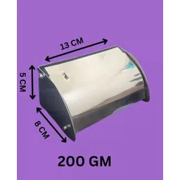 wektu Premium Stainless Steel Paper Holder/Napkin Holder/Toilet Paper Holder/1PC/019 Stainless Steel Toilet Paper Holder-picture-21