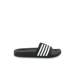 WELCOME Men M ADI Black Casual Sandals image 2