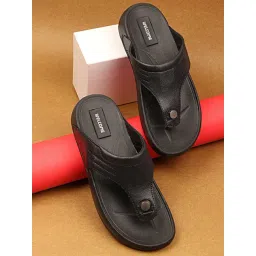 WELCOME Men M GLF 1 Black CasualSandals-picture-17