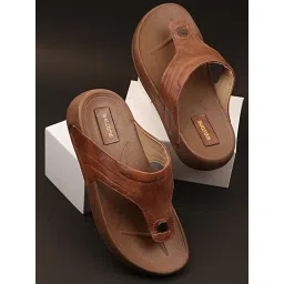 WELCOME Men M GLF 1 Tan CasualSandals-picture-21