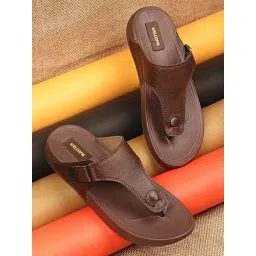 WELCOME Men M GLF 21 Brown CasualSandals-picture-40
