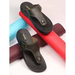 WELCOME Men M GLF 21 Olive CasualSandals-picture-29