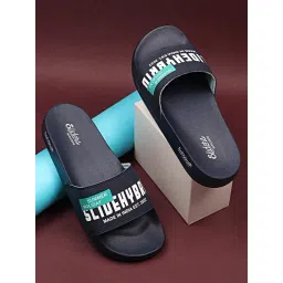 WELCOME Men M HYBRID Navy CasualSandals-picture-38