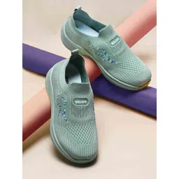 WELCOME Women Slip-On Sneakers-picture-38