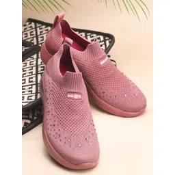 WELCOME Women Slip-On Sneakers-picture-39