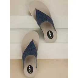 WELCOME Women W KNIT 23 Mint Loafers-picture-21