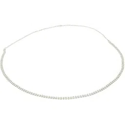 weldecor Traditional gold polished kamarpatta, Kardhani, bellychain, waist chain, Kamarband,waist jewellery for women-picture-24