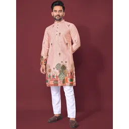 WELL TEX Men Kurta-picture-17
