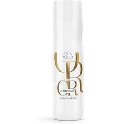 Wella Professionals Oil Reflections Luminous Reveal Hair Shampoo | 250 ml | Moisturizing, Hydrating Hair Cleanser for Shiny, Glossy Hair | With Camellia Oil & White Tea Extracts-picture-10