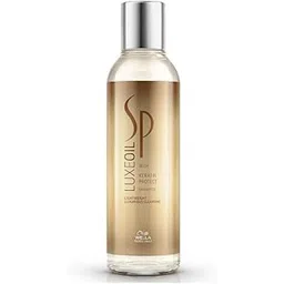 Wella Professionals SP Luxe Oil Keratin Protect Shampoo, 200ml-picture-25