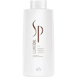 Wella Professionals Sp System Professional Keratin Protect Shampoo(1000ml)-picture-33