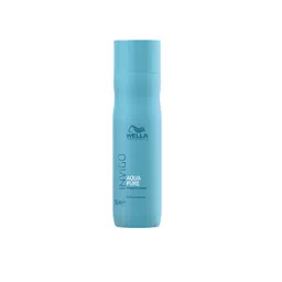Wella Professionals Invigo Balance Aqua Pure Shampoo 250ml-picture-15