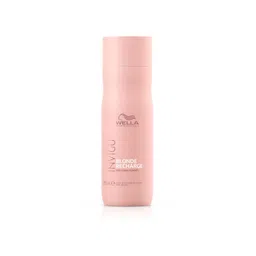 WELLA PROFESSIONALS Invigo Blonde Recharge Color Pigments Shampoo - 250ml-picture-35