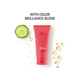 Wella Professionals Invigo Color Brilliance Conditioner - 200 ml image 2