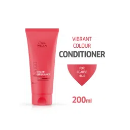 Wella Professionals Invigo Color Brilliance Conditioner - 200 ml image 3