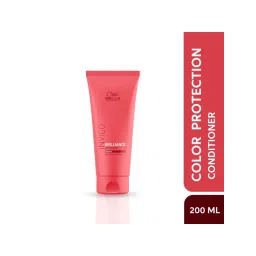 Wella Professionals INVIGO Color Brilliance Conditioner (Also Suitable For Colored Hair)-picture-12