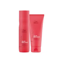 Wella Professionals Invigo Color Brilliance Shampoo And Conditioner Combo-picture-17