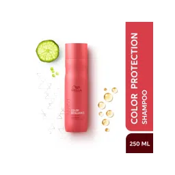 Wella Professionals Invigo Color Brilliance Shampoo for Vibrant, Long-Lasting Color with Lime Caviar-picture-20