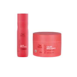 WELLA PROFESSIONALS Set Of 2 Invigo Color Brilliance Hair Care Combo - 400ml-picture-32
