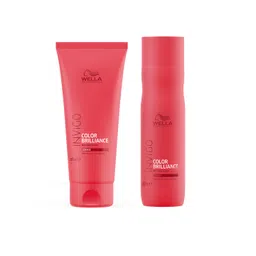 WELLA PROFESSIONALS Set Of 2 Invigo Color Brilliance Hair Care Combo - 450ml-picture-31