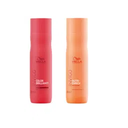 WELLA PROFESSIONALS Set of 2 INVIGO Shampoo - Color Brilliance & Deep Nourishing-picture-33