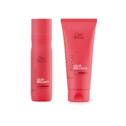WELLA PROFESSIONALS Set of INVIGO Color Brilliance Shampoo & Conditioner-picture-19