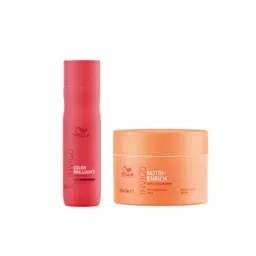 WELLA PROFESSIONALS Set of INVIGO Color Brilliance Shampoo & Deep Nourishing Mask-picture-30