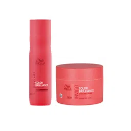 WELLA PROFESSIONALS Set of INVIGO Color Brilliance Shampoo & Hair Mask-picture-29