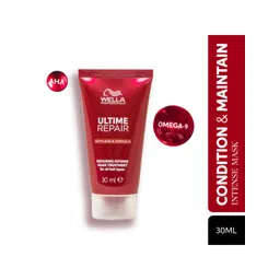 WELLA PROFESSIONALS Ultime Repair Intense Mask Mini with AHA & Omega-9 - 30ml-picture-41